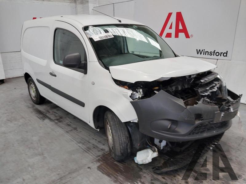 2020 MERCEDES CITAN 109CDI PURE L2 1461cc TURBO DIESEL MANUAL 3 DOOR PANEL VAN