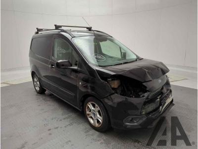 Image of 2021 FORD TRANSIT COURIER LIMITED TDCI 1499cc TURBO DIESEL MANUAL 2 DOOR PANEL VAN