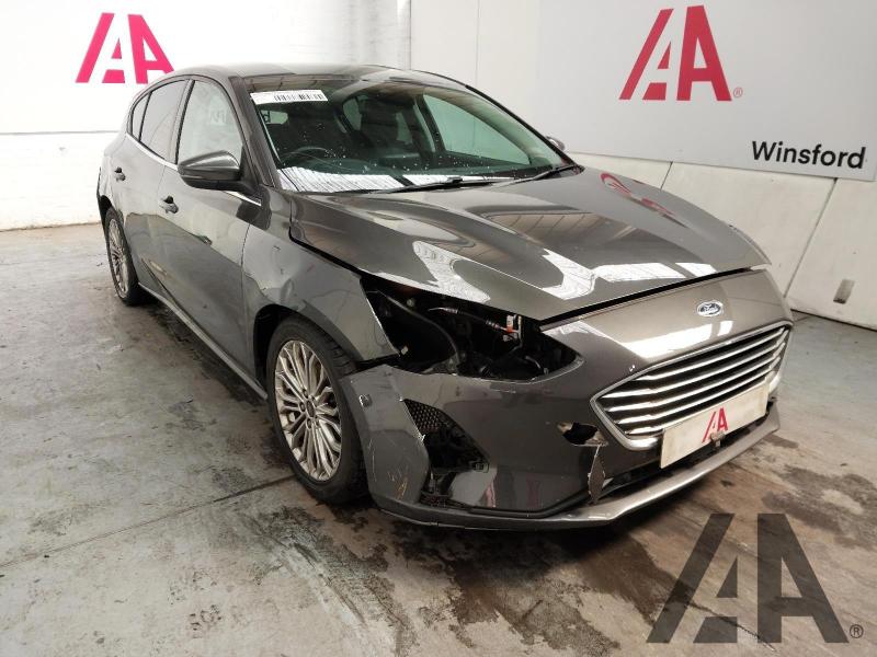 2021 FORD FOCUS TITANIUM X EDITION 999cc TURBO PETROL MANUAL 5 DOOR HATCHBACK