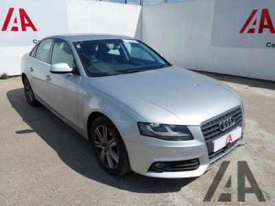 Image of 2011 AUDI A4 TFSI SE 1798cc TURBO PETROL MANUAL 6 Speed 4 DOOR SALOON