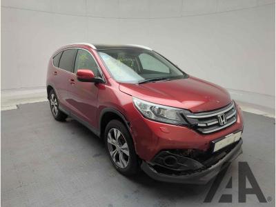 Image of 2013 HONDA CR-V I-VTEC EX 1997cc PETROL AUTOMATIC 5 Speed 5 DOOR ESTATE