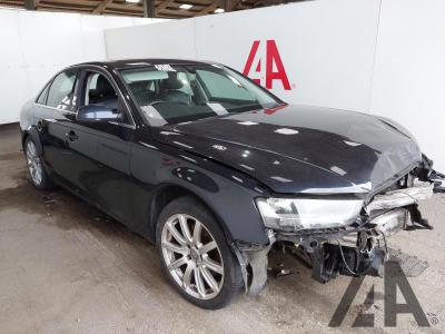 Image of 2015 AUDI A4 TDI QUATTRO SE TECHNIK 1968cc TURBO DIESEL SEMI AUTO 7 Speed 4 DOOR SALOON
