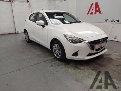Image of 2015 MAZDA 2 SE 1496cc PETROL MANUAL 5 Speed 5 DOOR HATCHBACK