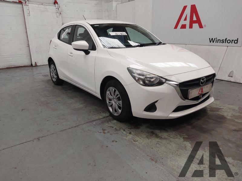 2015 MAZDA 2 SE 1496cc PETROL MANUAL 5 Speed 5 DOOR HATCHBACK