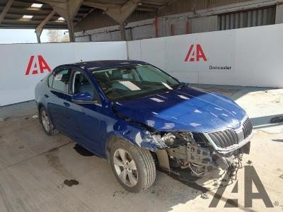 Image of 2017 SKODA OCTAVIA SE TECHNOLOGY TDI 1968cc TURBO DIESEL MANUAL 6 Speed 5 DOOR HATCHBACK