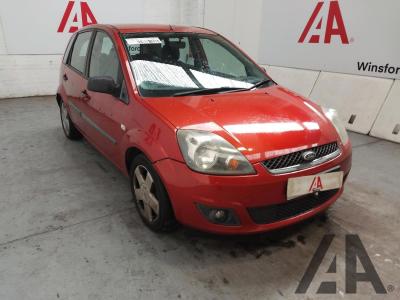 Image of 2006 FORD FIESTA ZETEC CLIMATE 16V 1388cc PETROL MANUAL 5 DOOR HATCHBACK