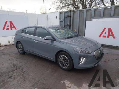 Image of 2021 HYUNDAI IONIQ PREMIUM EV ELECTRIC DIRECT DRIVE 5 DOOR HATCHBACK