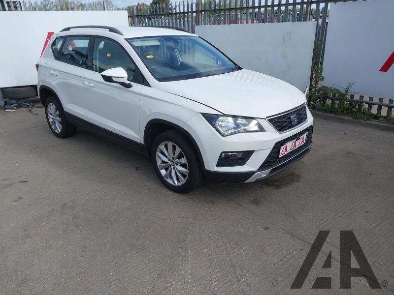 2018 SEAT ATECA TSI ECOMOTIVE SE 999cc TURBO PETROL MANUAL 6 Speed 5 DOOR HATCHBACK