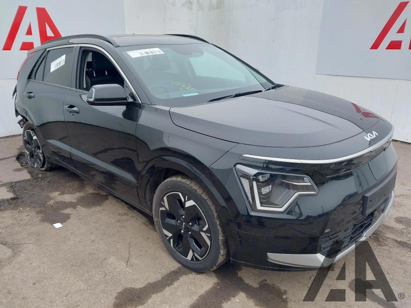 2023 KIA NIRO 4 ELECTRIC DIRECT DRIVE 5 DOOR ESTATE