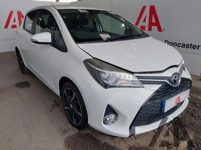 Image of 2015 TOYOTA YARIS VVT-I SPORT 1329cc PETROL MANUAL 5 DOOR HATCHBACK