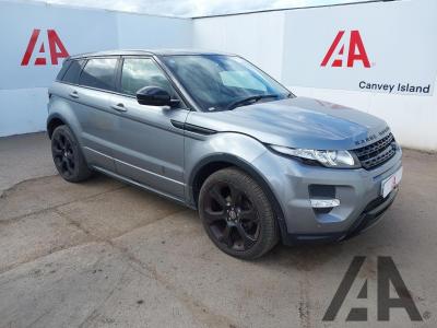 Image of 2014 LAND ROVER RANGE ROVER EVOQUE SI4 DYNAMIC 1999cc TURBO PETROL AUTOMATIC 9 Speed 5 DOOR ESTATE