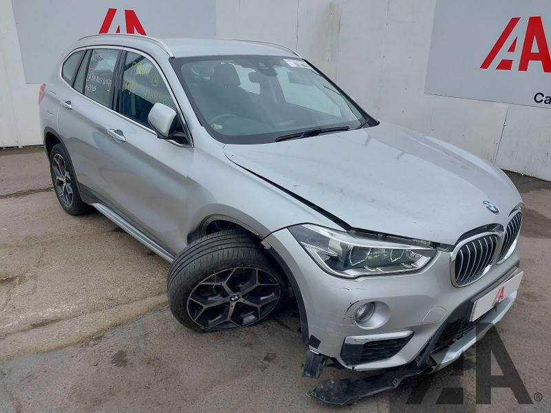 2018 BMW X1 XDRIVE20I XLINE 1998cc TURBO PETROL AUTOMATIC 8 Speed 5 DOOR ESTATE