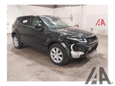 Image of 2018 LAND ROVER RANGE ROVER EVOQUE TD4 SE TECH 1999cc TURBO DIESEL MANUAL 6 Speed 5 DOOR ESTATE