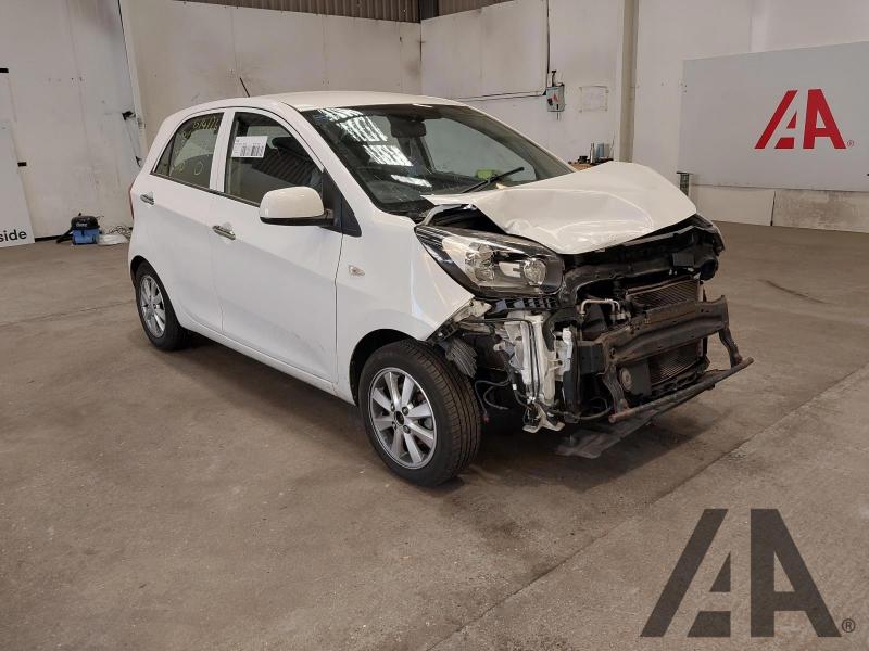 2014 KIA PICANTO VR7 998cc PETROL MANUAL 5 Speed 5 DOOR HATCHBACK