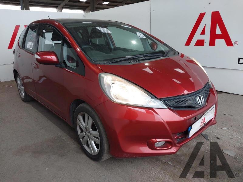2014 HONDA JAZZ I-VTEC EX 1339cc PETROL MANUAL 5 Speed 5 DOOR HATCHBACK