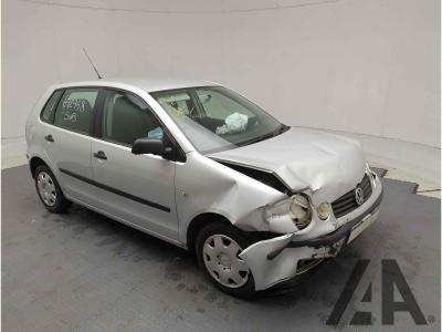 Image of 2002 VOLKSWAGEN POLO 1198cc PETROL MANUAL HATCHBACK