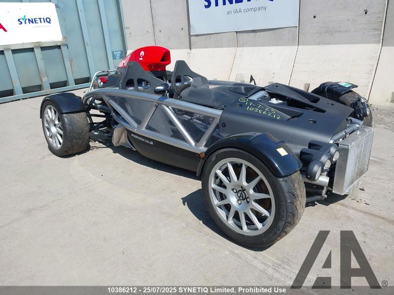 2022 ARIEL ATOM ARIEL ATOM 4 1996cc TURBO PETROL MANUAL