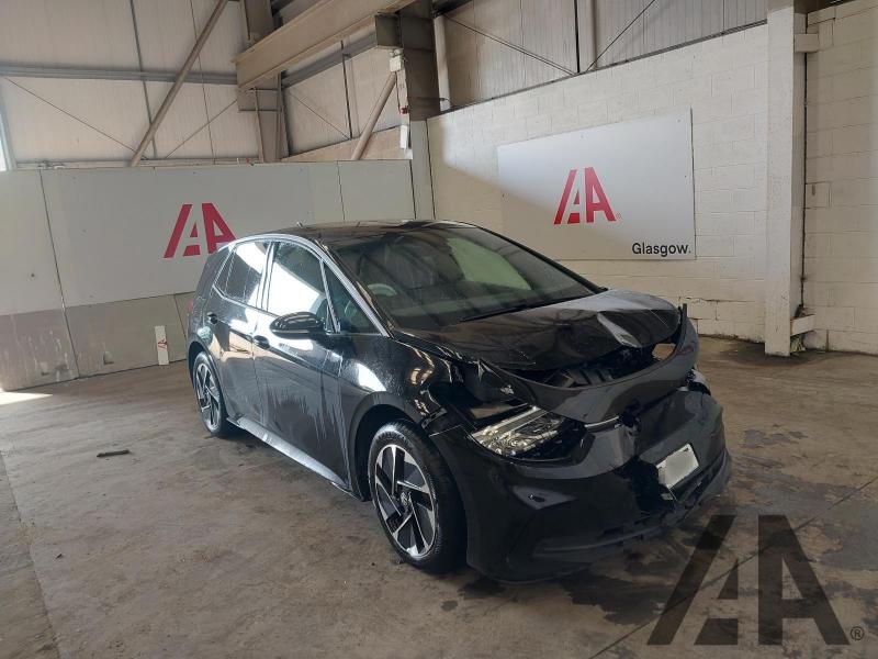 2025 VOLKSWAGEN ID3 PURE MATCH ELECTRIC DIRECT DRIVE 5 DOOR HATCHBACK
