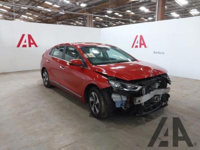 Image of 2019 HYUNDAI IONIQ PREMIUM HEV 1580cc PETROL/ELECTRIC SEMI AUTO 5 DOOR HATCHBACK