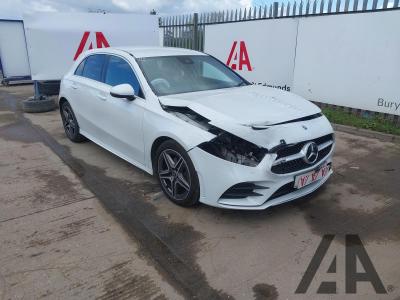 Image of 2021 MERCEDES A-CLASS A 200 AMG LINE 1332cc TURBO PETROL SEMI AUTO 5 DOOR HATCHBACK