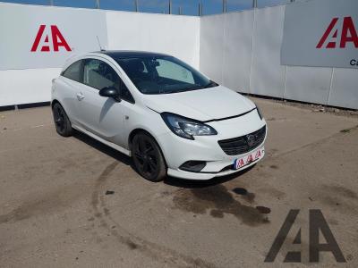 Image of 2016 VAUXHALL CORSA LIMITED EDITION ECOFLEX 1398cc PETROL MANUAL 5 Speed 3 DOOR HATCHBACK