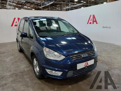 Image of 2012 FORD GALAXY ZETEC TDCI 1560cc TURBO DIESEL MANUAL 5 DOOR MPV