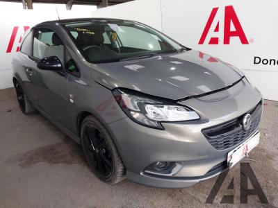 Image of 2015 VAUXHALL CORSA LIMITED EDITION 1398cc PETROL MANUAL 5 Speed 3 DOOR HATCHBACK