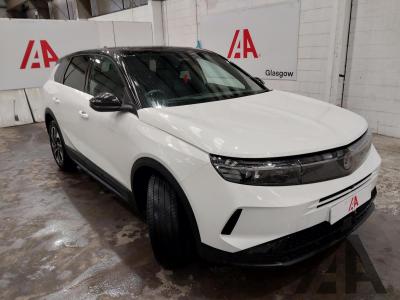 Image of 2025 VAUXHALL GRANDLAND ULTIMATE 1199cc TURBO PETROL SEMI AUTO 5 DOOR HATCHBACK