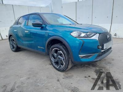 Image of 2020 DS 3 CROSSBACK PURETECH PRESTIGE S/S 1199cc TURBO PETROL MANUAL 6 Speed 5 DOOR MPV