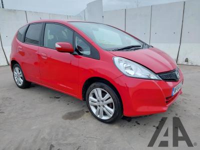 Image of 2014 HONDA JAZZ I-VTEC ES PLUS 1339cc PETROL CVT 1 Speed 5 DOOR HATCHBACK