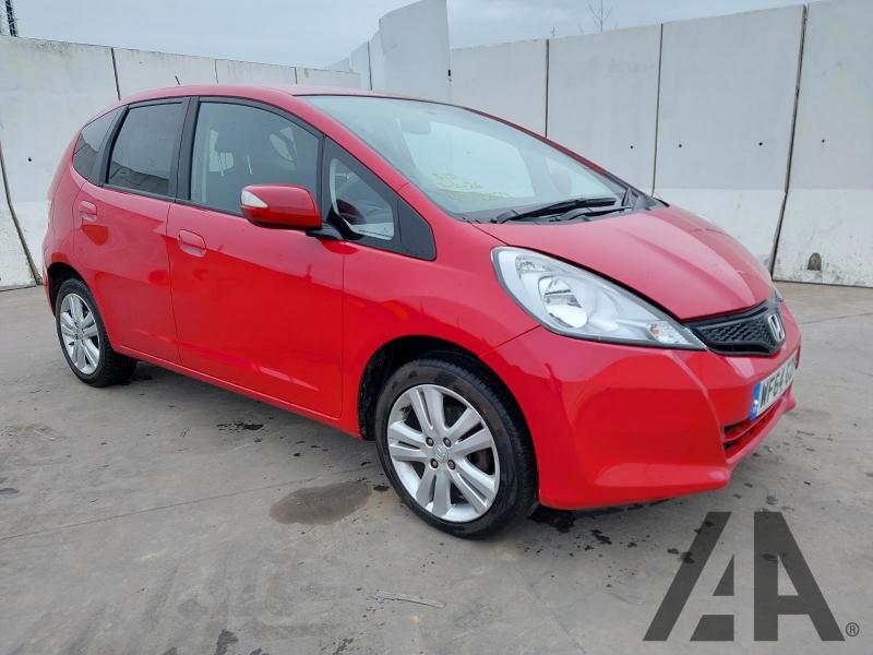2014 HONDA JAZZ I-VTEC ES PLUS 1339cc PETROL CVT 1 Speed 5 DOOR HATCHBACK