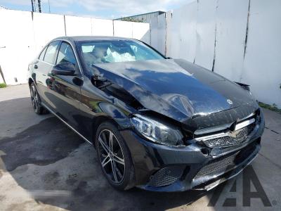 Image of 2020 MERCEDES C-CLASS C 200 SPORT 1497cc TURBO PETROL AUTOMATIC 4 DOOR SALOON