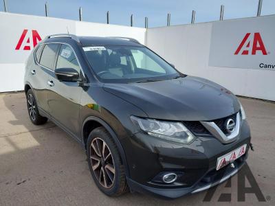 Image of 2016 NISSAN X-TRAIL DCI TEKNA XTRONIC 1598cc TURBO DIESEL CVT 6 Speed 5 DOOR ESTATE