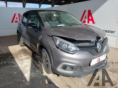 Image of 2019 RENAULT CAPTUR ICONIC DCI 1461cc TURBO DIESEL MANUAL 5 Speed 5 DOOR HATCHBACK