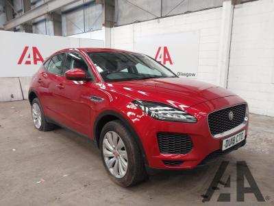 Image of 2018 JAGUAR E-PACE SE 1999cc TURBO DIESEL AUTOMATIC 9 Speed 5 DOOR ESTATE