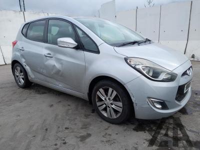 Image of 2011 HYUNDAI IX20 STYLE CRDI 1396cc TURBO DIESEL MANUAL 6 Speed 5 DOOR MPV