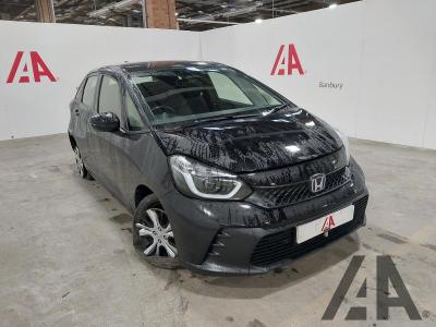 Image of 2025 HONDA JAZZ I-MMD ELEGANCE 1498cc PETROL/ELECTRIC CVT 5 DOOR HATCHBACK