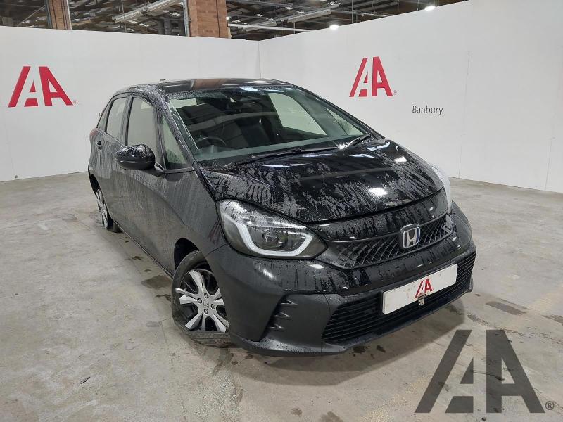 2025 HONDA JAZZ I-MMD ELEGANCE 1498cc PETROL/ELECTRIC CVT 5 DOOR HATCHBACK