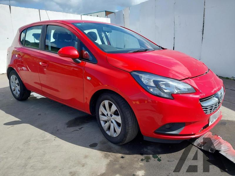 2019 VAUXHALL CORSA DESIGN 1398cc PETROL MANUAL 5 Speed 5 DOOR HATCHBACK