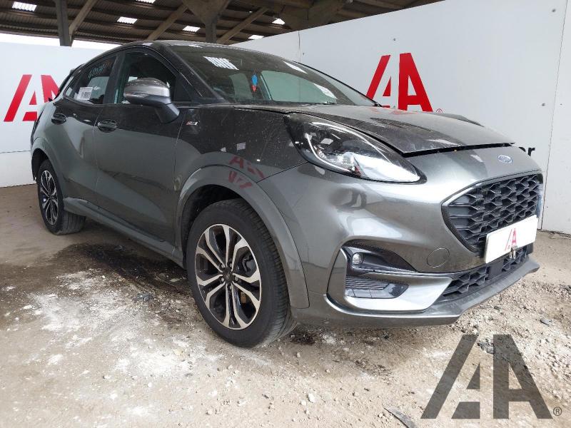 2024 FORD PUMA ST-LINE 999cc TURBO PETROL SEMI AUTO 5 DOOR HATCHBACK