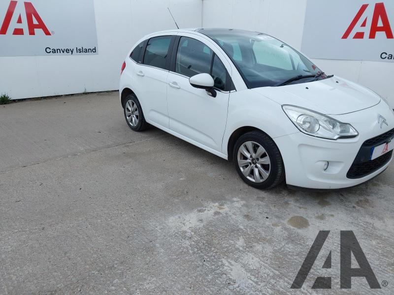 2010 CITROEN C3 PICASSO VTR PLUS 1360cc PETROL MANUAL 5 Speed 5 DOOR HATCHBACK