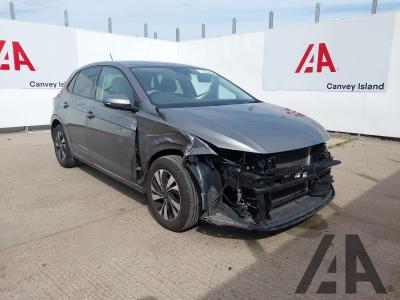 Image of 2018 VOLKSWAGEN POLO SE TSI 999cc TURBO PETROL MANUAL 5 Speed 5 DOOR HATCHBACK