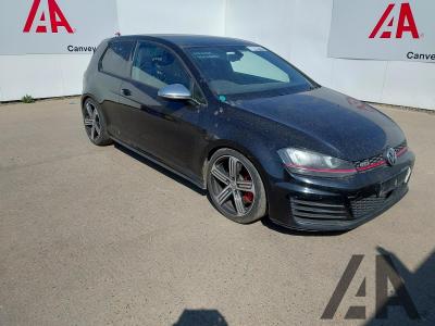 Image of 2013 VOLKSWAGEN GOLF GTI PERFORMANCE DSG 1984cc TURBO PETROL SEMI AUTO 6 Speed 3 DOOR HATCHBACK