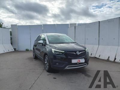 Image of 2020 VAUXHALL CROSSLAND X ELITE 1199cc PETROL MANUAL 5 DOOR HATCHBACK