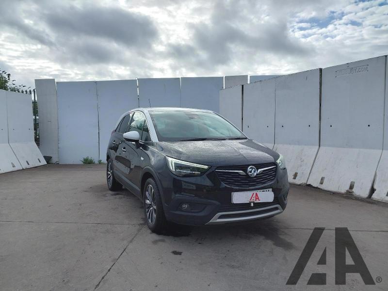 2020 VAUXHALL CROSSLAND X ELITE 1199cc PETROL MANUAL 5 DOOR HATCHBACK