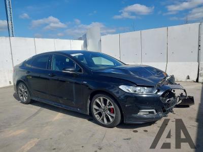 Image of 2018 FORD MONDEO ST-LINE TDCI 1997cc TURBO DIESEL MANUAL 6 Speed 5 DOOR HATCHBACK