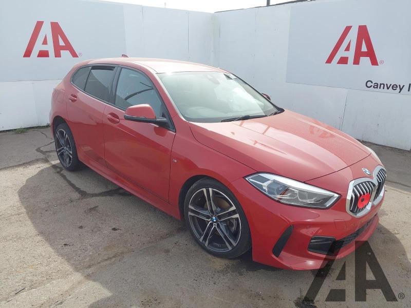 2024 BMW 1 SERIES 118I M SPORT 1499cc TURBO PETROL SEMI AUTO 5 DOOR HATCHBACK