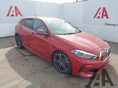 Image of 2024 BMW 1 SERIES 118I M SPORT 1499cc TURBO PETROL SEMI AUTO 5 DOOR HATCHBACK