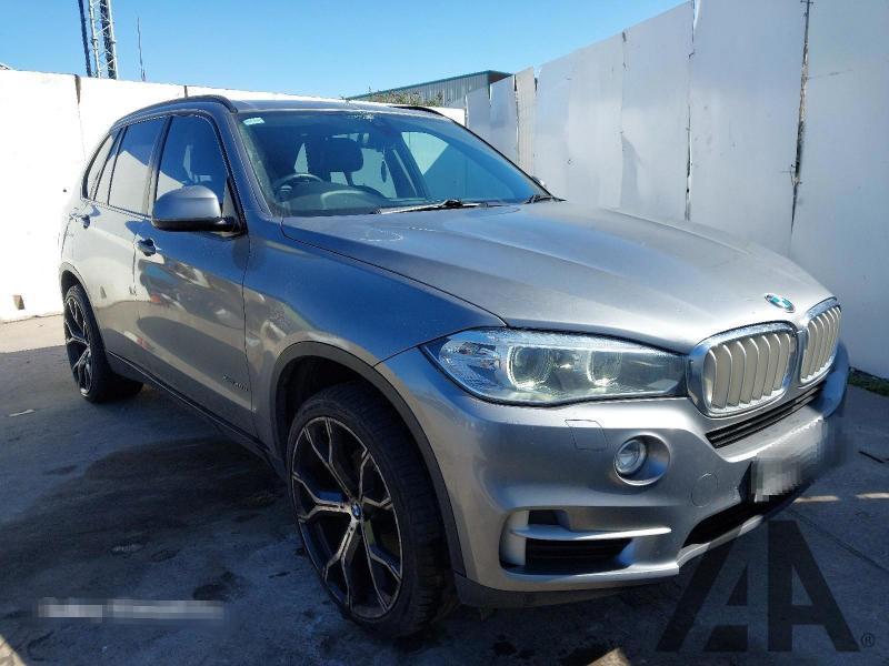 2014 BMW X5 XDRIVE40D SE 2993cc TURBO DIESEL AUTOMATIC 8 Speed 5 DOOR ESTATE