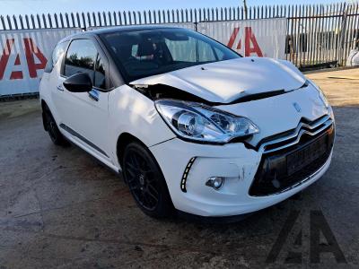 Image of 2014 CITROEN DS3 DSIGN PLUS 1199cc PETROL MANUAL 5 Speed 3 DOOR HATCHBACK